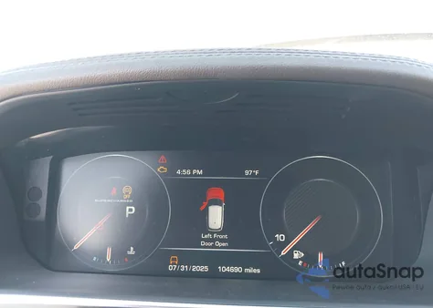 2014 Land Rover Range Rover 5.0L V8 Supercharged/5.0L V8 Supercharged Ebony Edition из США, поврежденный, VIN SALGS2EF3EA141365